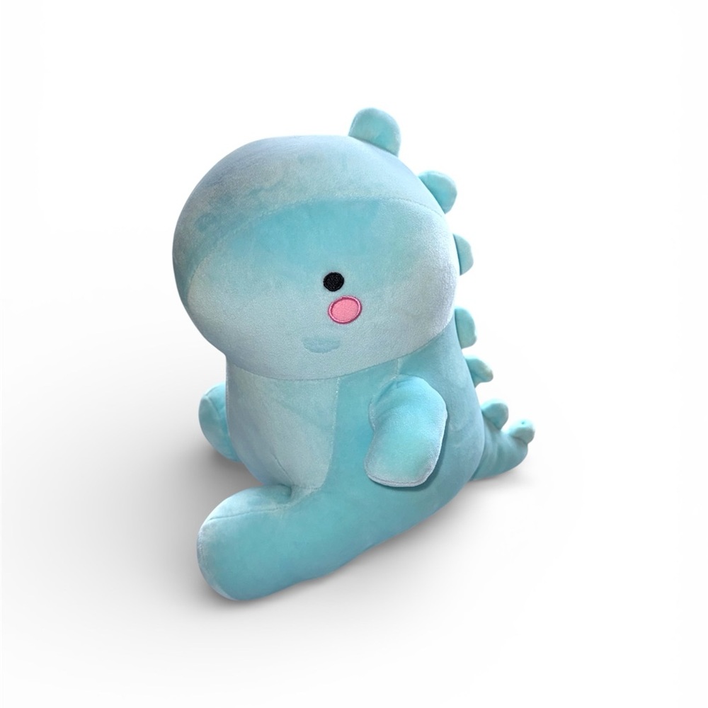 Kawaii Super Squishy T Rex Plush Toy Dinosaur Medium Size